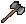 two handed axe