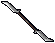 double bladed staff